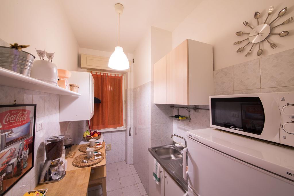 Appartamento Prat Rome Exterior photo